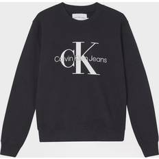 Calvin Klein Jumpers Calvin Klein Monogram Sweatshirt