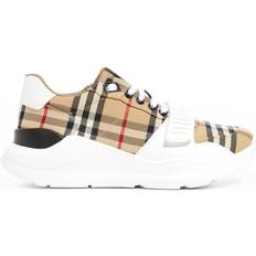 Burberry Trainers Burberry Regis Vintage Check Sneakers