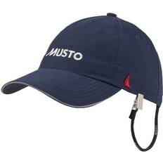 Musto Headgear Musto Essential Fast Dry Crew Cap - True Navy