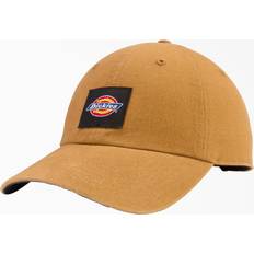 Dickies Washed Canvas Cap - Brown Duck
