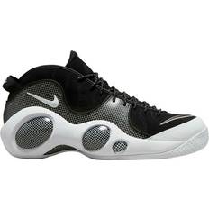 Nike Black - Unisex Running Shoes Nike Zoom Flight 95 - Black/White/Metallic Silver