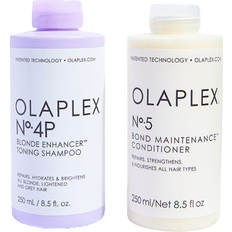 Olaplex Gift Boxes & Sets Olaplex Bond Maintenance No.4 Toning Shampoo & No. 5 Conditioner Duo 2x250ml
