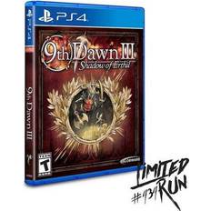 9th Dawn III - Shadow of Erthil (PS4)