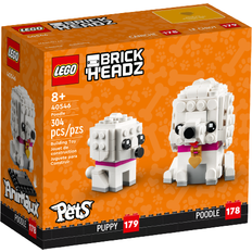 Lego BrickHeadz Lego Brickheadz Pets Poodle 40546