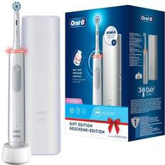 Oral-B Case Included Electric Toothbrushes Oral-B Pro 3 3500 Smart Pressure Sensor