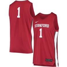 Nike Stanford Cardinal Replica Basketball Jersey 1. Sr