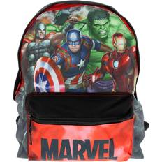 Avengers Assemble Backpack - Black