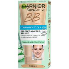 Garnier Oil-Free Perfecting All-in-1 BB Cream, Medium, Women