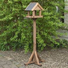 Rowlinson Windrush Wooden Garden Bird Table