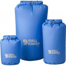 Blue Toiletry Bags Fjällräven Waterproof Packbag Blue 20 L