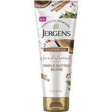 Jergens Essential Oil Collection Comforting Sandalwood 207ml