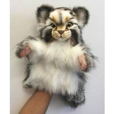Hansa Cat Puppet Pallas 15.75
