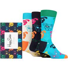 Happy Socks Women Underwear Happy Socks Father's Day Socks Gift Set 3-pack - Multi
