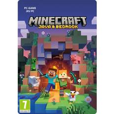 PC Games Minecraft - Java & Bedrock Edition (PC)