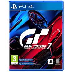 Game PlayStation 4 Games Gran Turismo 7 (PS4)