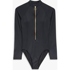 Seafolly Zip Front Surf Suit