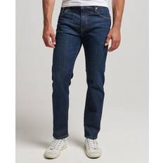 Superdry Men Trousers & Shorts Superdry Vintage Slim Straight Jeans