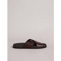 Burberry Slippers & Sandals Burberry Leather Sandals