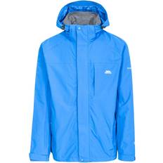 Trespass M - Men - Outdoor Jackets Trespass Edwards II Waterproof Jacket - Blue