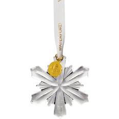 Waterford Christmas Tree Ornaments Waterford Mini Snowflake Ornament Christmas Tree Ornament