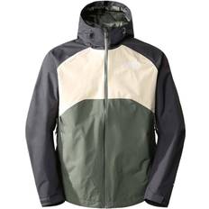 The North Face Grey - Men Jackets The North Face Stratos Jacket