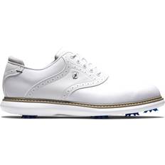FootJoy 47 ½ Golf Shoes FootJoy Traditions M - White