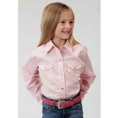 Roper 0265 Ladies Long Sleeve Poplin Shirt