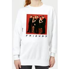 Friends Character Pose Women's Sweatshirt