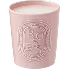 Porcelain Candlesticks, Candles & Home Fragrances Diptyque Roses Scented Candle 600g