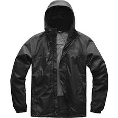 The North Face M - Men Rain Clothes The North Face Resolve 2 Jacket - Black