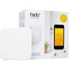 Room Thermostats Tado° TAD-103110 Smart Starter Kit V3+ Thermostat
