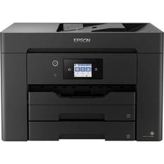 Epson Colour Printer - Fax - Wi-Fi Printers Epson Workforce WF-7830DTWF