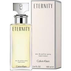 Women Fragrances Calvin Klein Eternity EdP 100ml
