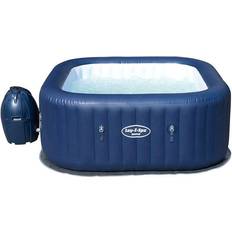 Jet System Hot Tubs Bestway Inflatable Hot Tub Lay-Z-Spa Hawaii Airjet