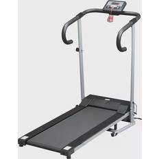 Time Fitness Machines Homcom Electric Treadmill Home Folding Running Machine