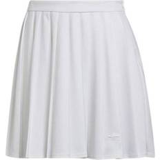 Adidas Cotton Skirts adidas Originals Adicolor Classics Tennis Skirt - White