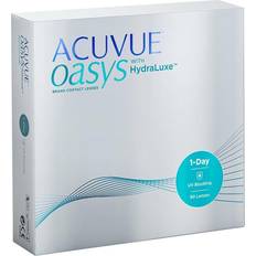 Acuvue oasys Johnson & Johnson Acuvue Oasys 1-Day with HydraLuxe 90-pack
