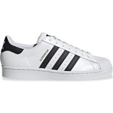 Men - adidas Superstar Trainers adidas Superstar - Footwear White/Core Black