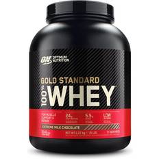 Iron Protein Powders Optimum Nutrition 100% Gold Standard Whey Extreme Milk Chocolate 2.27kg
