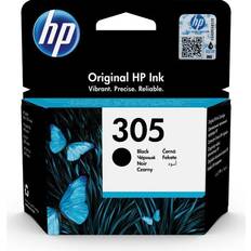HP Black Ink HP 305 (Black)