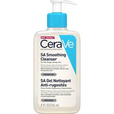 Face Cleansers CeraVe SA Smoothing Cleanser 236ml