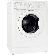 Indesit Front Loaded - Washer Dryers Washing Machines Indesit IWDC 65125 UK N