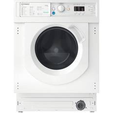 Integrated - Washer Dryers Washing Machines Indesit BI WDIL 75125 UK N