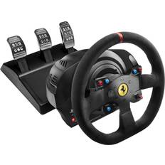 PlayStation 3 Wheel & Pedal Sets Thrustmaster T300 Ferrari Integral - Alcantara Edition