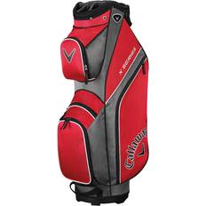Callaway Red Golf Bags Callaway X-Series Cart Bag