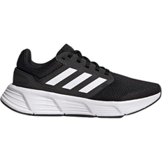 Adidas 7 - Women Running Shoes adidas Galaxy 6 W - Core Black/Cloud White/Core Black