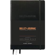 A4 Calendar & Notepads Anteckningsbok Bullet Journal A5 black