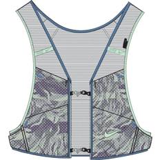 Nike Running Backpacks Nike Mens Trail Vest 2.0 Printed