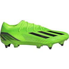 Adidas Men - Soft Ground (SG) Football Shoes adidas X Speedportal.1 Soft Ground - Green