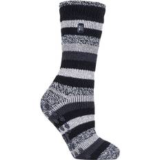 Heat Holders Juniper Stripe Socks